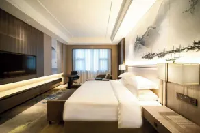 Ramada Plaza by Wyndham Hezhou North - Spa