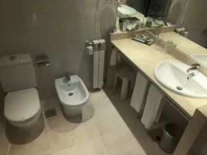 Parador de Teruel - Salle de bain