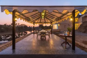 Jhadol Bagh - Restaurant