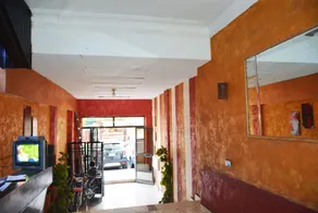 City Hostel - Reception