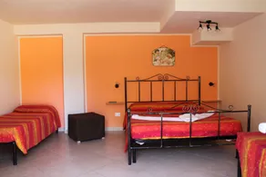 B&B Villa Mozia - Chambre
