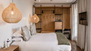 The Dongola Guesthouse - Habitación