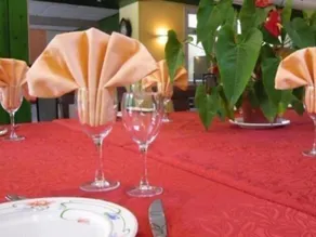 Hôtel du Bout du Monde - Restaurante