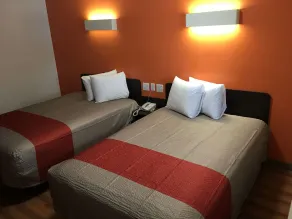Motel 6 Greenville, SC - Værelse