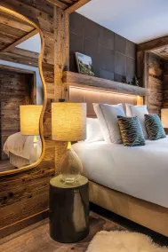 Silverstone by Alpine Resorts - Habitación
