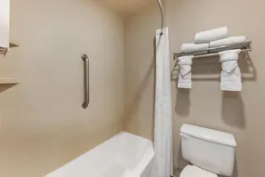 Best Western Plus Atrium Inn - Salle de bain