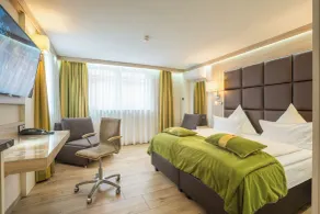 Best Western Plus Hotel Füssen - Chambre