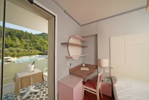 Hotel La Perla - Bike Hotel - Zimmer