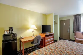 Rodeway Inn Gunnison - Crested Butte - Chambre