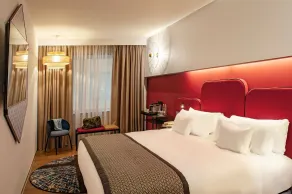 Ayre Hotel Gran Vía - Chambre