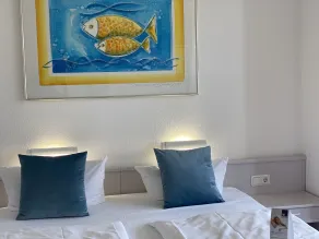 Pension Am Meer - Rum