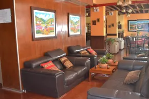 Suite Service Apart Hotel - Reception