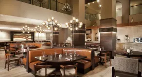 Hilton Fort Worth - Restaurant