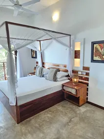 Makao Beach Hotel - Room