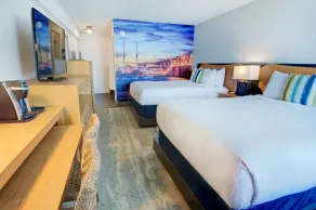 Guy Harvey Resort on Saint Augustine Beach - Chambre