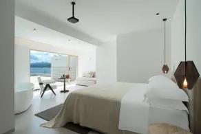 Shenzhen GuanHu Secret Wild Reef Seaview Hotel - Chambre
