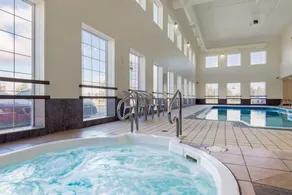 Comfort Inn - Piscine