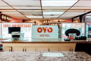 OYO Hotel Alice TX Hwy 281 West - Reception