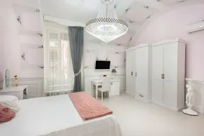 Domus Rosa - Chambre