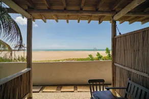 Zebra Boutique Hotel - Vue de la chambre