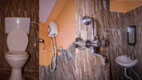 Sundarban Tulip Homestay - Baño
