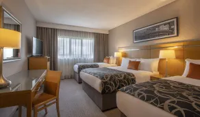Clayton Hotel Liffey Valley - Habitación