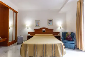 Hotel Abades Loja - Room