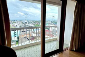 Pailyn Hotel Phitsanulok - Vue de la chambre