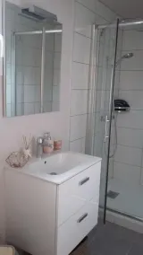 Chalet Bien-Hêtre - Bathroom
