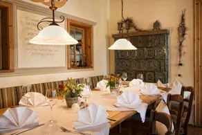 Landgasthof Rössle - Beim Kräuterwirt - Restaurant