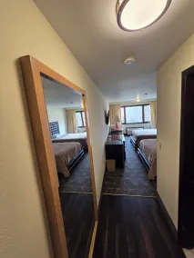 Hilltop Inn - Chambre