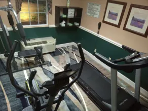 SureStay Hotel by Best Western Brunswick - Salle de remise en forme