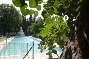 Monasterio de San Francisco - Pool
