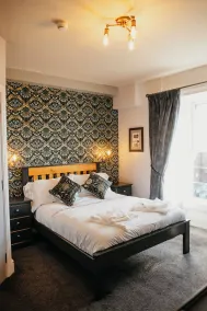 Agricultural Inn - Room