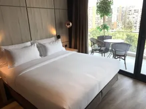 One Nk Apartments - Room