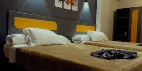 royal hotel - Habitación