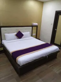 Hotel Shreya - Chambre