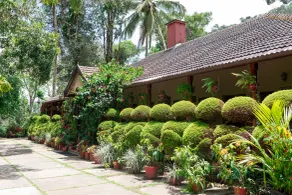 Tranquil Resort - Blusalzz Collection, Wayanad - Kerala - Vue de la chambre