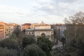 Hotel Kennedy - Ausblick vom Zimmer