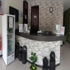 Casa Hotel near KLIA 1 - Recepción