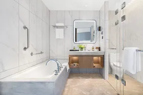 Somerset Gaoxin Chengdu - Bagno