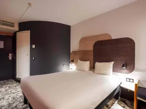 ibis Rouen Centre Rive Droite - Chambre