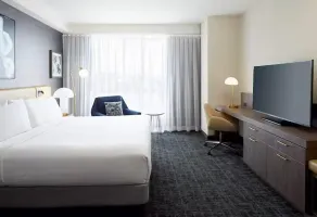 Hilton Garden Inn Montreal Midtown - Room