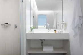 Ein Gev Holiday Resort - Salle de bain