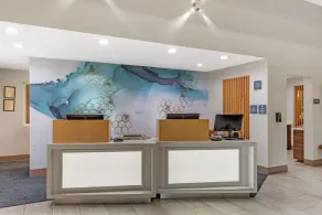 Best Western Plus Burlington – Skagit Valley Inn - Réception