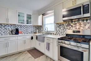 5 Mi to Dtwn Newark: Hillside Vacation Rental - Interiör