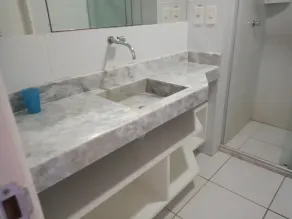 Atlântico Hotel Maceió - Bathroom