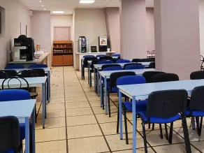 Auberge de Jeunesse - HI Verdun - Restaurant