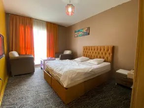 King Suit Konaklama - Vue de la chambre