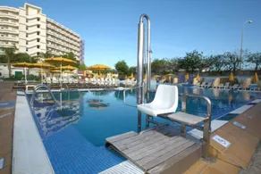 Hotel Green Field - Pool